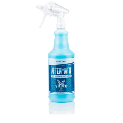 AFTERMATH - 32OZ W/ WHITE SPRAYER