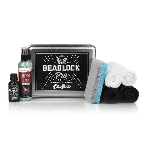 Beadlock Pro Ceramic Paint Coating 30ml Kit
