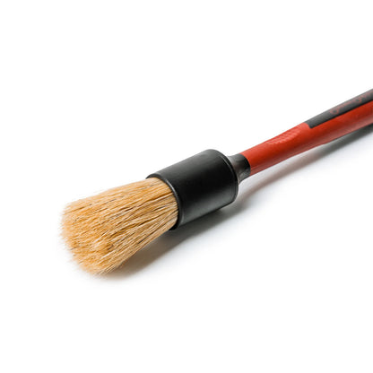 The Bristle Boss - boars hair brush