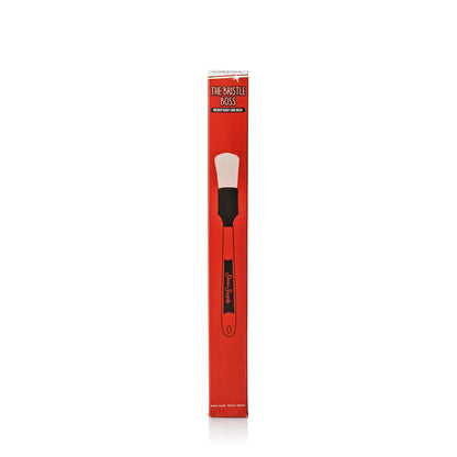 The Bristle Boss - boars hair brush