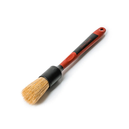 The Bristle Boss - boars hair brush