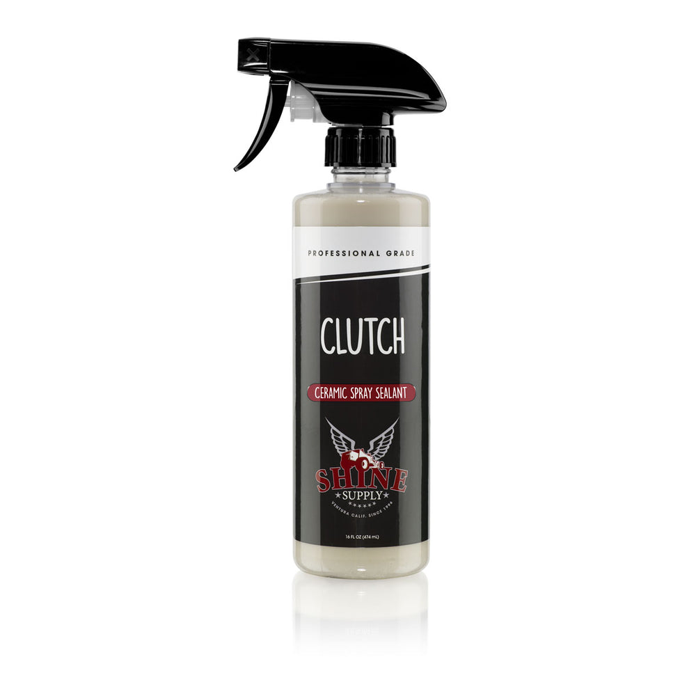 Clutch 16oz