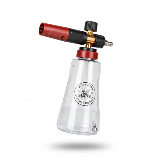 The Foam Thrower Slim