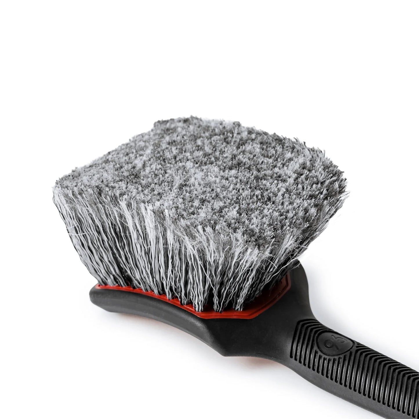 The Leveler - tyre dressing brush