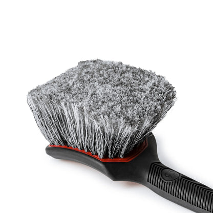The Leveler - tyre dressing brush