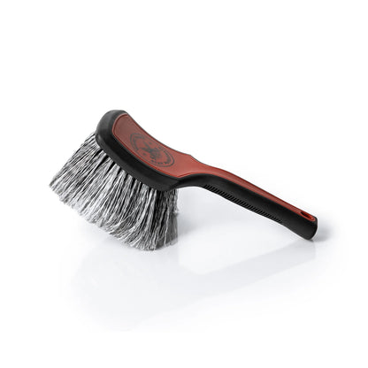 The Leveler - tyre dressing brush
