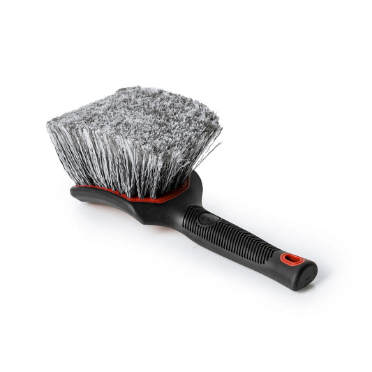 The Leveler - tyre dressing brush