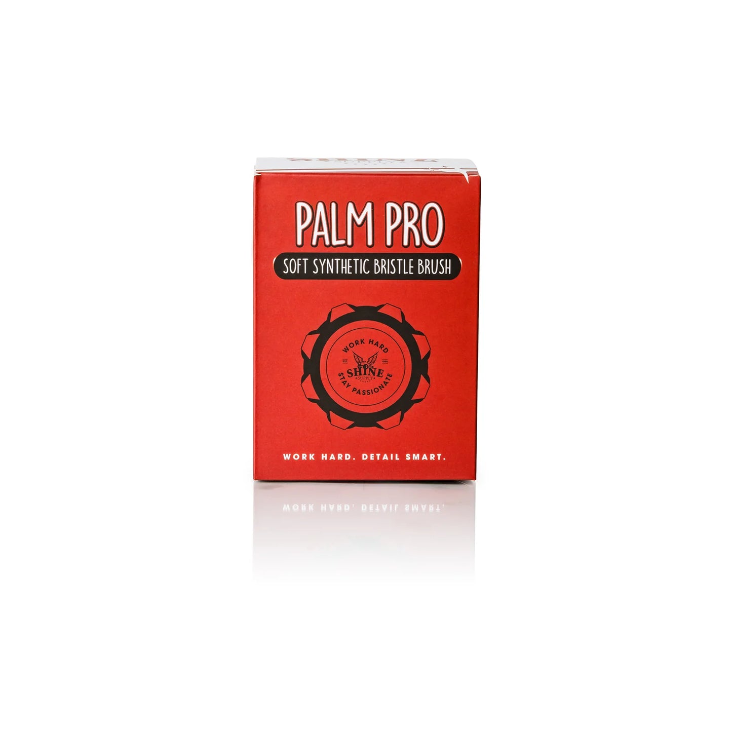 The Palm Pro - palm brush
