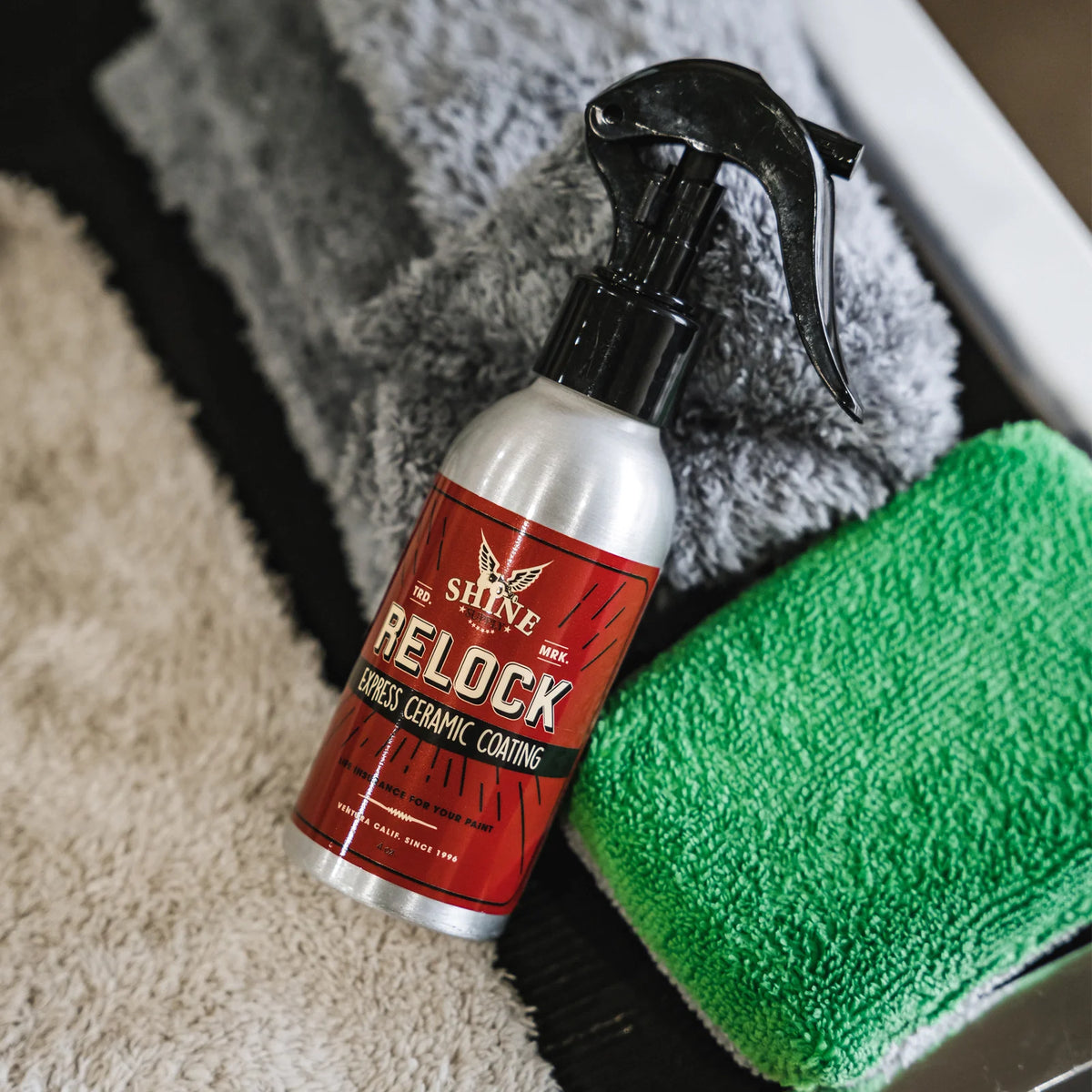Relock Express Ceramic Coating