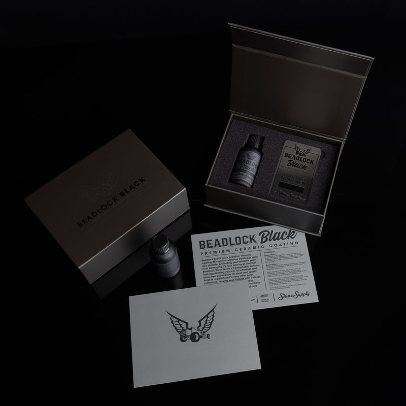BEADLOCK BLACK PREMIUM CERAMIC COATING - 30ML