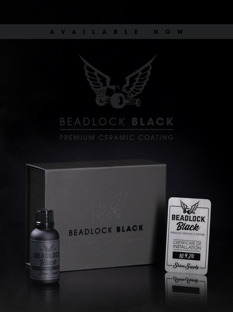 BEADLOCK BLACK PREMIUM CERAMIC COATING - 30ML