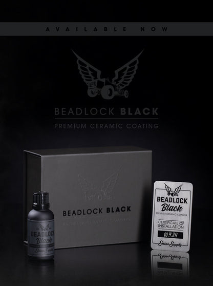 BEADLOCK BLACK PREMIUM CERAMIC COATING - 30ML