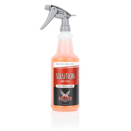 Solution "Ready To Use" 32oz