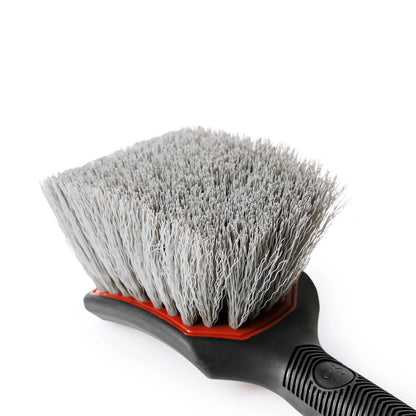 The Tire Tamer XL - large tire brush