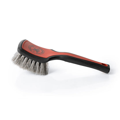 The Tire Tamer - tire brush