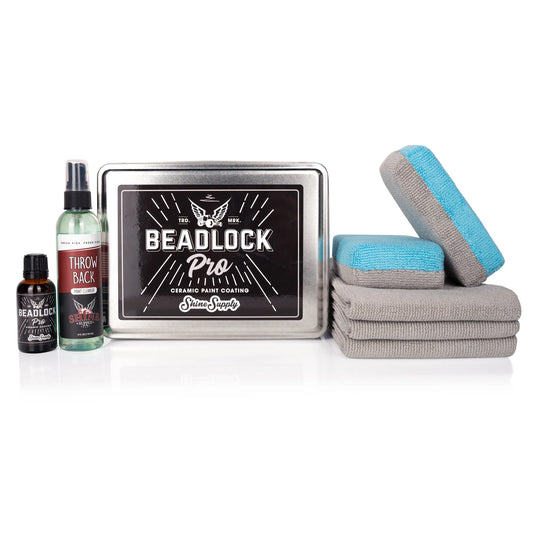 Beadlock Pro Ceramic Paint Coating 30ml Kit