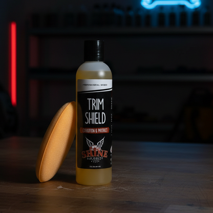 Trim Shield W Foam Applicator