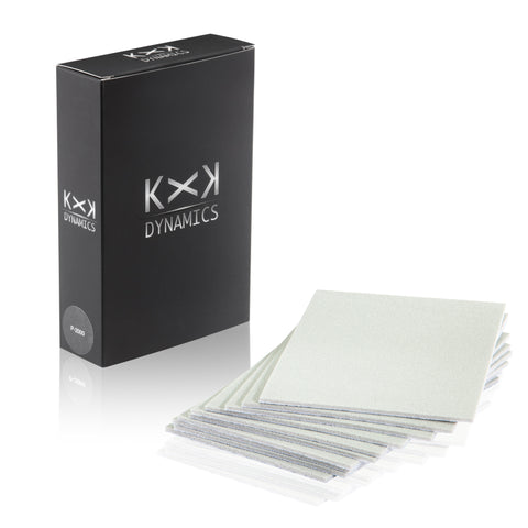 KXK 4x6 Sanding Sheets - 2000 Grit