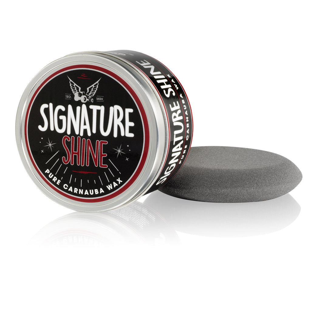 Signature Shine Paste Wax β Shine Supply UK