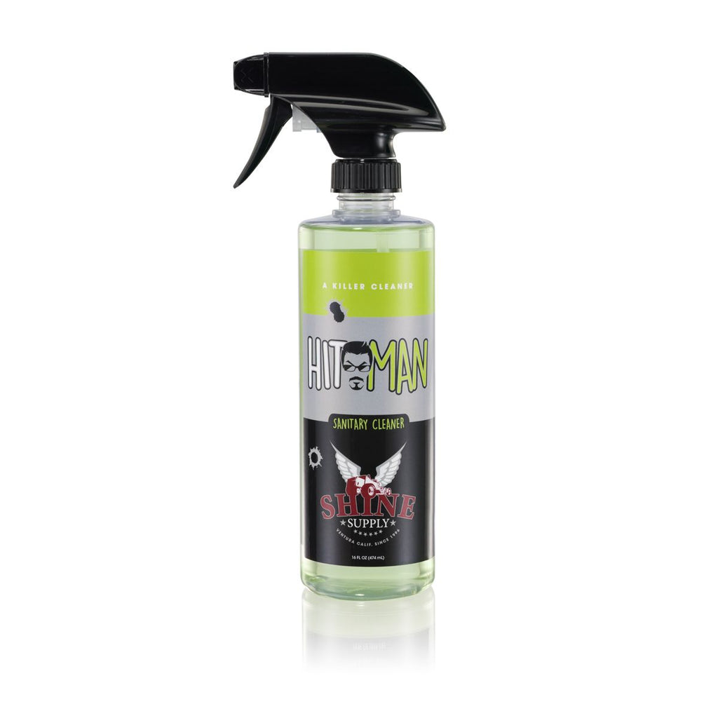 Hit Man Sanitary Cleaner - 16oz