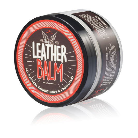 Leather Balm All Natural Leather Conditioner