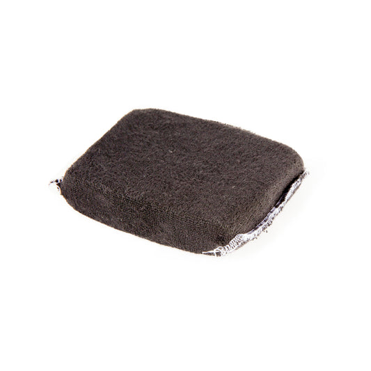 Black Microfibre Trim & Tyre Dressing Applicator