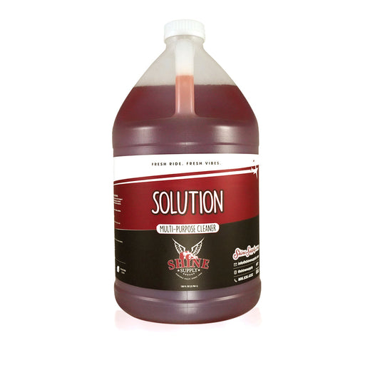 Solution Gallon