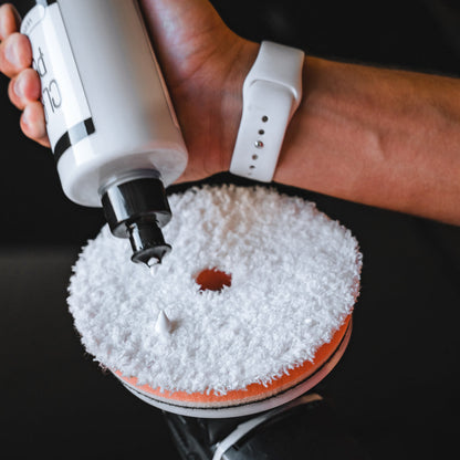 The Tango Microfibre Polishing Pad - 5"