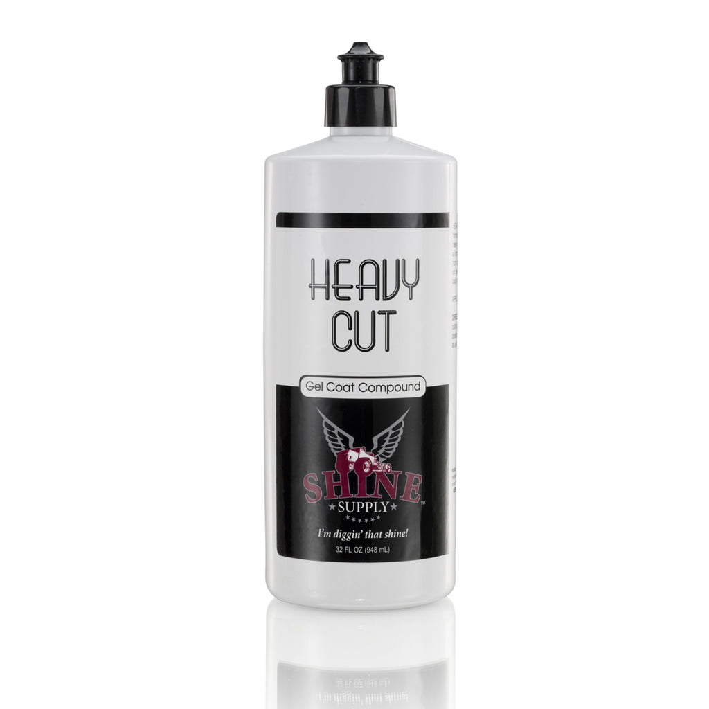 Heavy Cut 32oz
