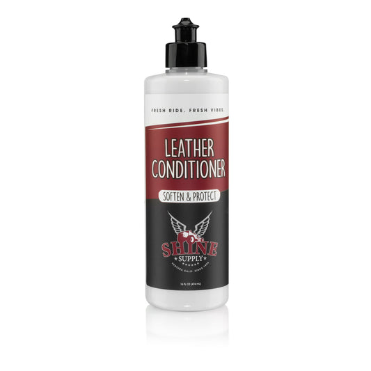 Leather Conditioner - 16oz
