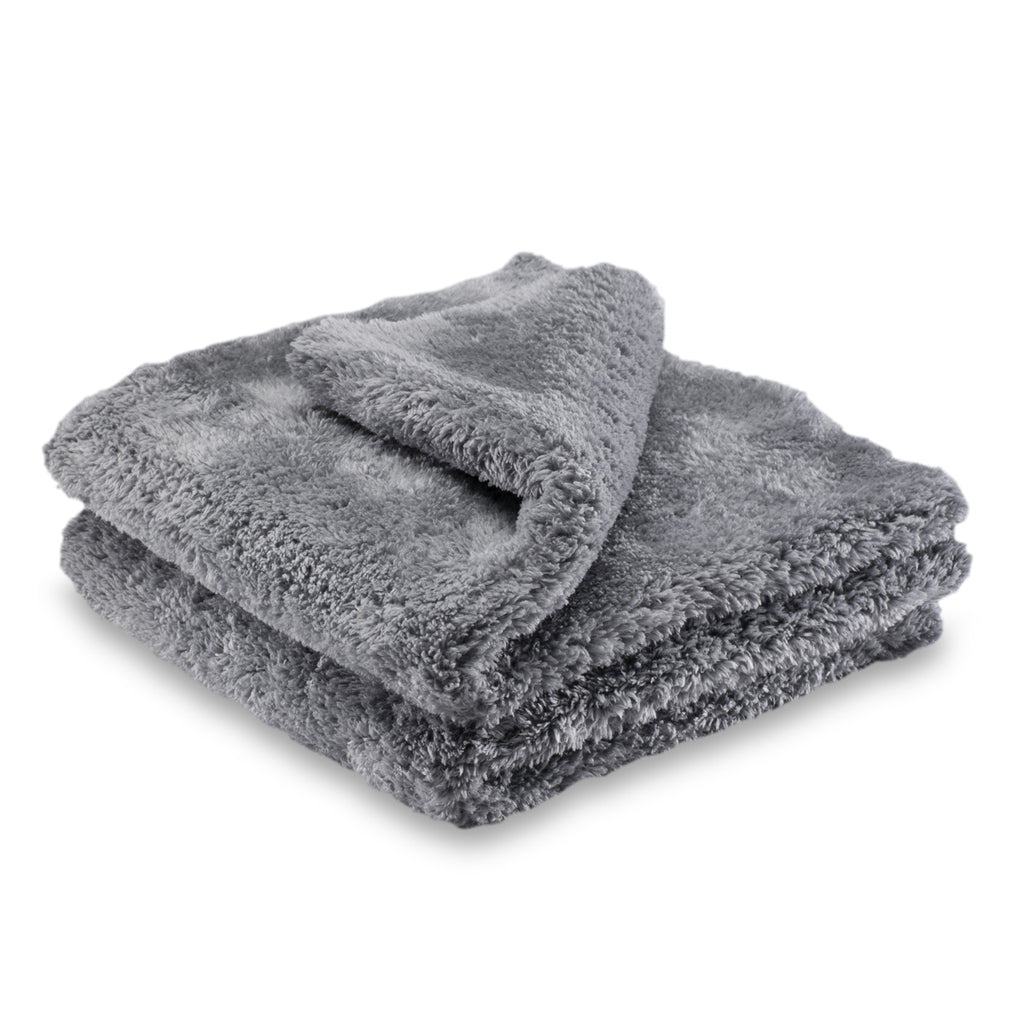Shine Supply Cosmo Plush Microfibre Towel - 2 Pack