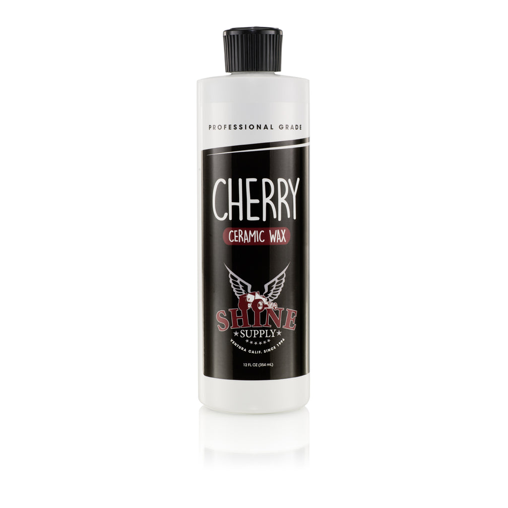 Cherry Ceramic Wax