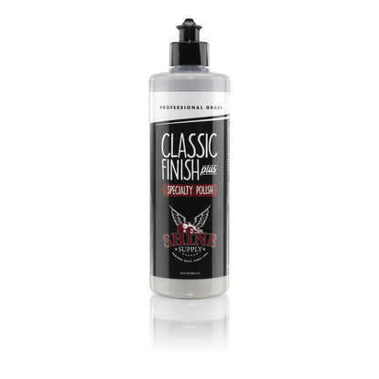 Classic Finish Plus 16oz