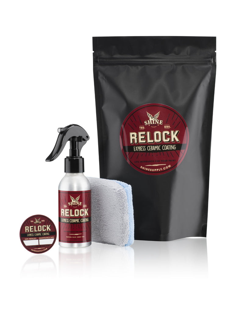 Relock Relock Express Ceramic Coating – Shine Supply UK