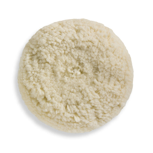 Shine Supply Wool Cutting Pad 6"