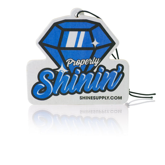 Shine Scents Air Fresheners - Diamond Properly Shinin