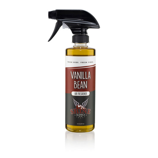 Vanilla Bean Air Freshener - 16oz
