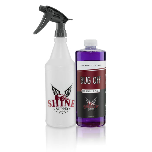 Bug Off -32oz W/Spray Bottle