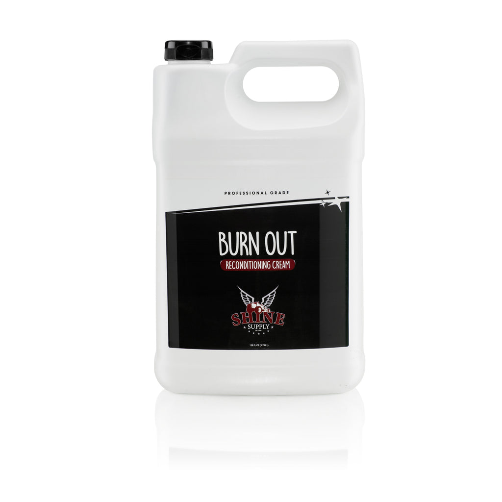 Burn Out Gallon