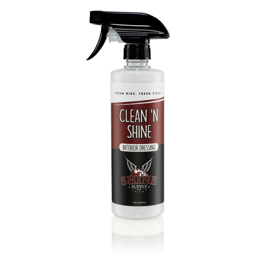 Clean 'N Shine - 16oz