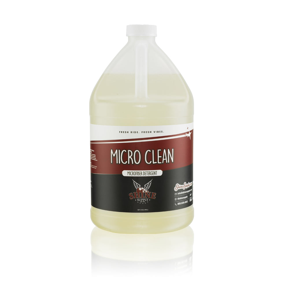Clo2 Micro Clean Micro-Clean - Gallon – Shine Supply UK
