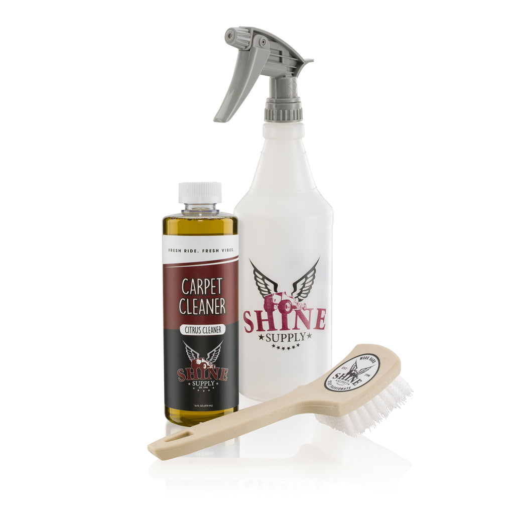 Carpet Cleaning Kit