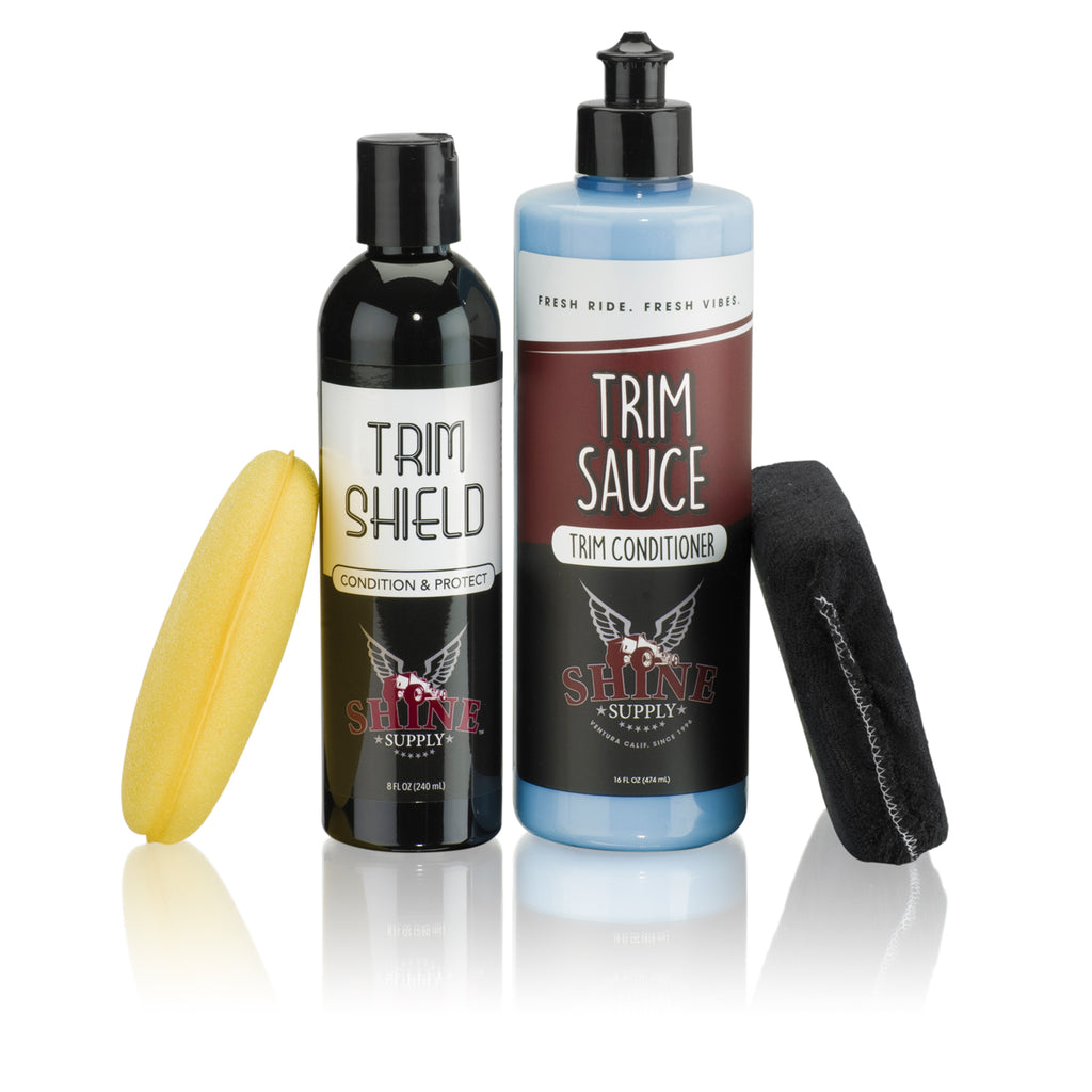 Trim Restoration Kit