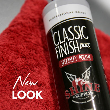 Classic Finish Plus 16oz