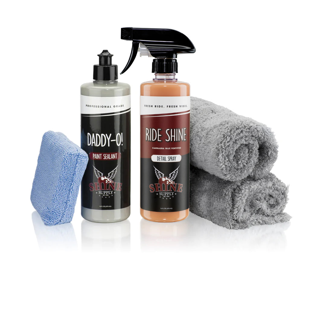 Paint Sealant Kit
